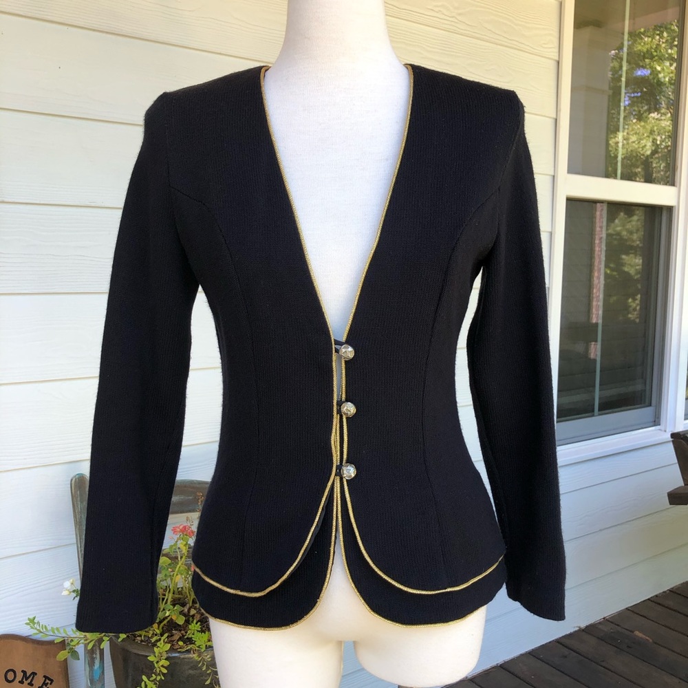 80’s cardigan
